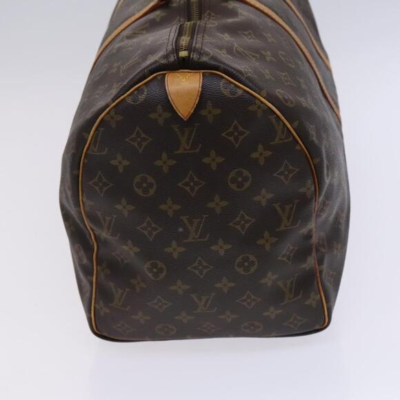LOUIS VUITTON Monogram Keepall 50 Boston Bag M41426 - Picture 3 of 16